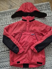 MENS MONTANE EXTREME OVERHEAD SMOCK JACKET XL 44 CHEST BUFFALO PILE