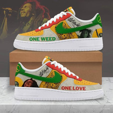 Bob Marley One Love Air Force