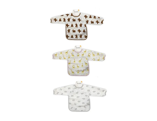Baby kids bibs waterproof - kids, long