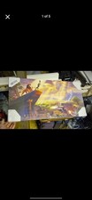 Disney Lion King Canvas Print