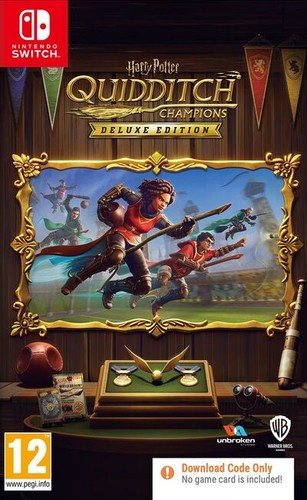 Harry potter quidditch - harry, potter: