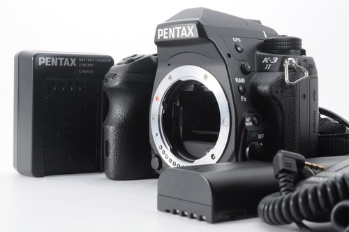 Pentax near mint w - ii, w/