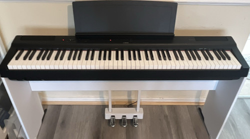 Yamaha 125 key - p-125, pedal