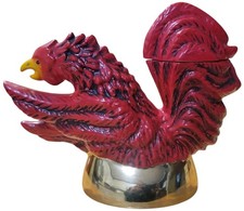 1970 Ezra Brooks Red Rooster