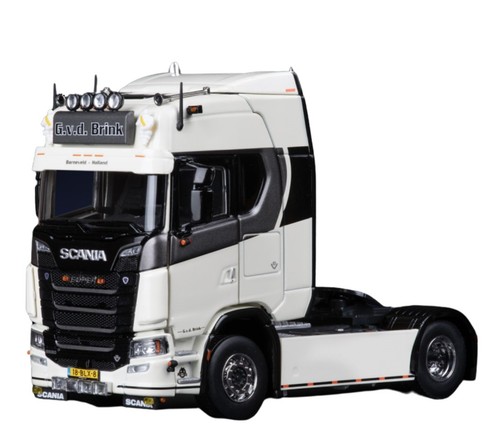 Imc models scania series - models,, s