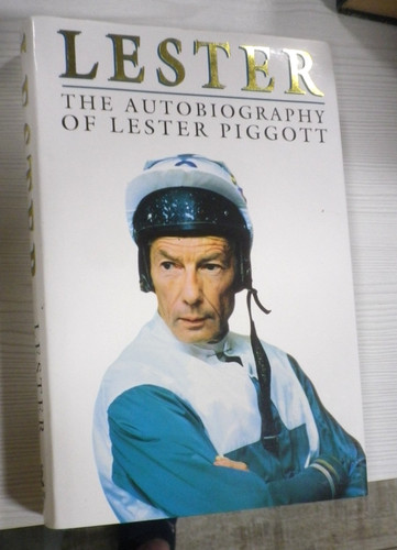 Lester the autobiography of - autobiography,