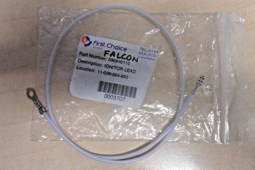 Part ignitor 530840110 lead - part,