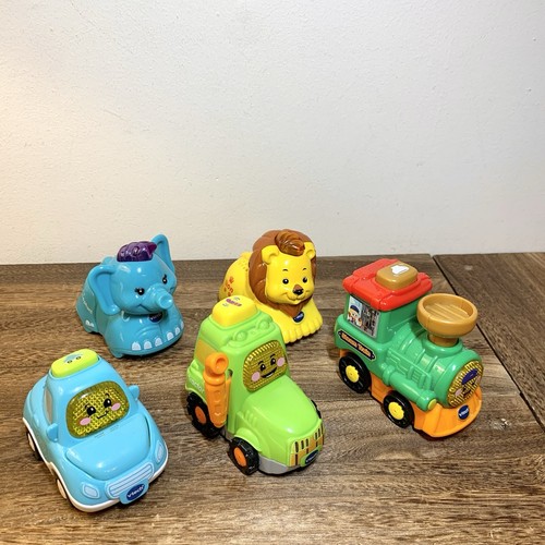 Vtech toot bundle - vtech, of