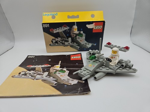Vintage lego space set - vintage,