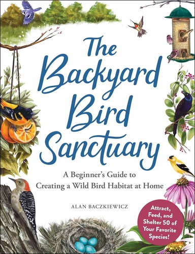 The backyard bird sanctuary a - the,