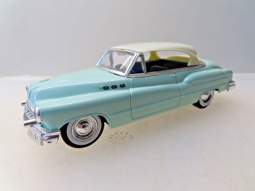 Solido 1950 buick model - solido,