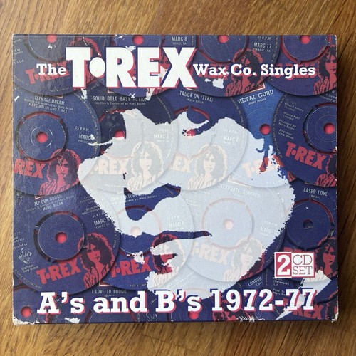 Rex wax singles as - rex,