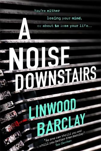 Noise downstairs barclay - a,