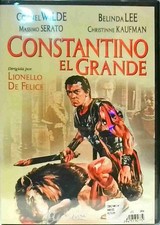 Constantino El Grande [DVD]