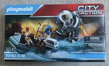 Playmobil City Action 70782