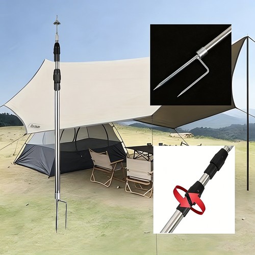 Tent poles universal - tent,