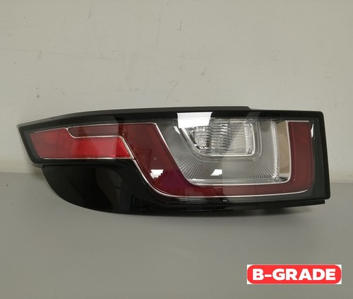 Rear light lamp for - lh, range