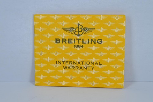 Breitling chrono cockpit - chrono,