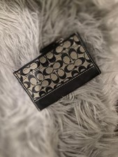 Coach Card Holder No Box