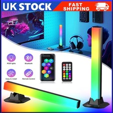 2X Smart RGB LED Light Bars