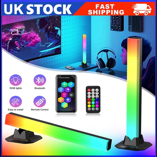 Smart rgb led - smart, bars