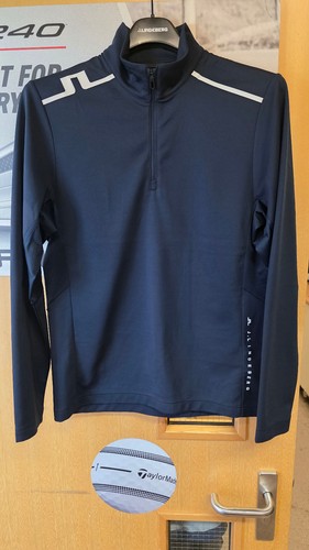 Lindeberg leon quarter - j,