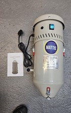 Mattis Dust Collector/Extractor DC15