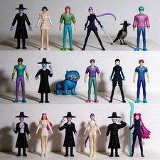 Set Kpop Demon Hunters Dolls