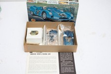 1960's MONOGRAM 1/32 COOPER-FORD ORIGINAL SLOT CAR KIT IN BOX