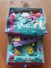 Polly pocket sparkling mermaid - pocket,
