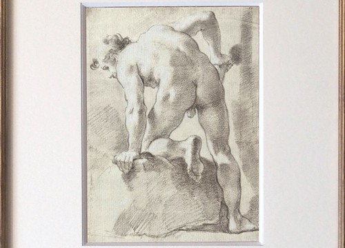 Old master ubaldo gandolfi - old,