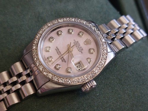 Rolex 69174 datejust with - datejust,