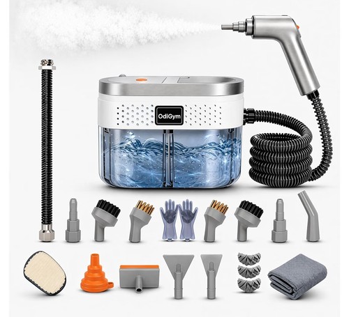 Portable fast heat - fast, steam