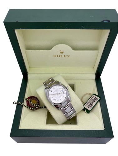 Rolex oyster perpetual - oyster, date
