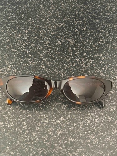 Massimo dutti oval tortoise - oval,