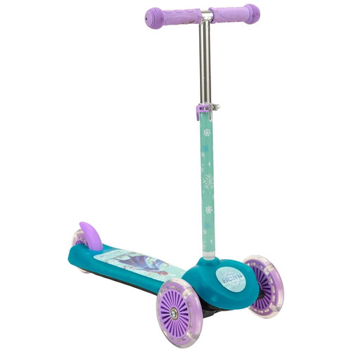 Disney frozen wheel scooter - frozen,