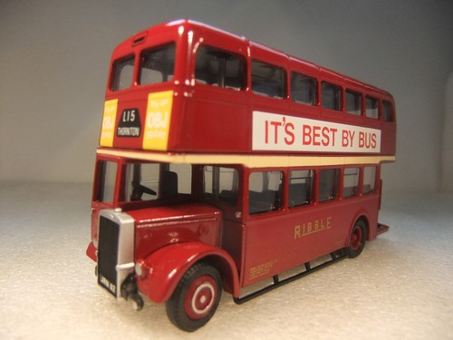 Efe 20002 leyland pd2 - efe, pd2/12