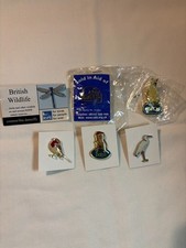 Animal Charity Pin Badges