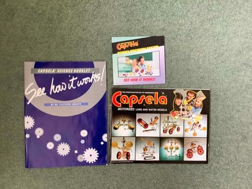 Capsela 1000 construction - 1000,