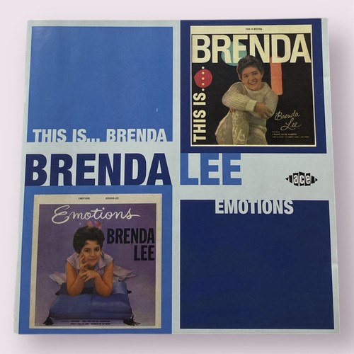 Brenda lee this is - -,