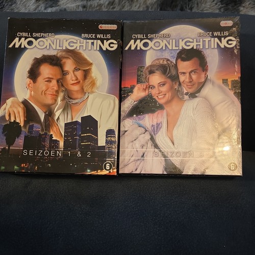 Moonlighting series 5 - moonlighting,