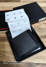 NEW Tumi McLaren Folding Card