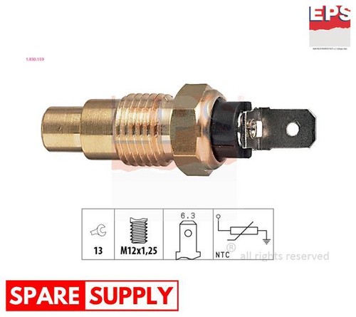 Sensor coolant temperature - coolant,