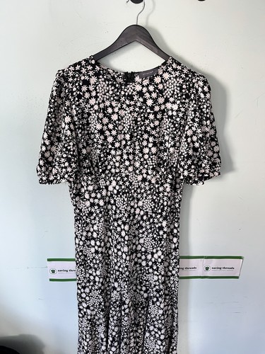 Ladies classic midi dress - classic,