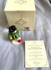 COALPORT Ltd Ed Colourway w