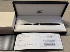 MONTBLANC MEISTERSTÜCK