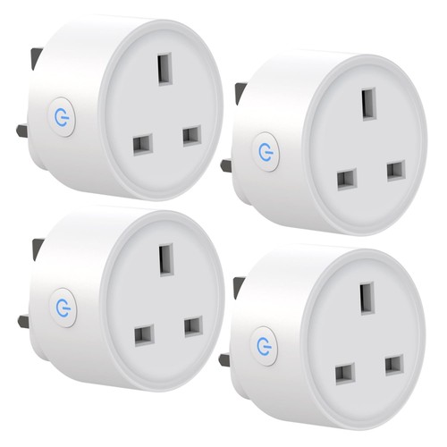 Wifi smart plug - smart, 4