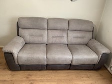 Dfs seater elec power - dfs, elec.
