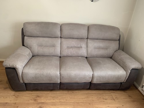 Dfs seater elec power - elec.,