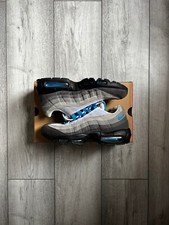 Nike Air Max 95 OG Crystal Blue, UK 7